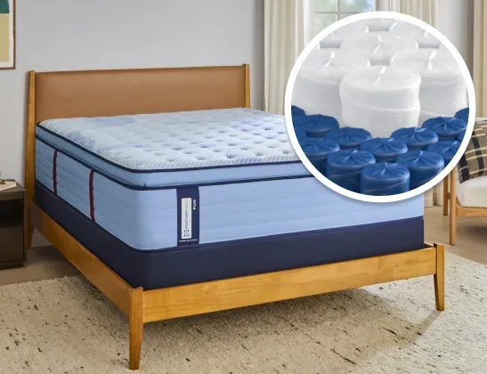 Traditional Innerspring Mattress